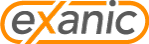 Logo exanic AG