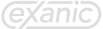 Logo exanic AG